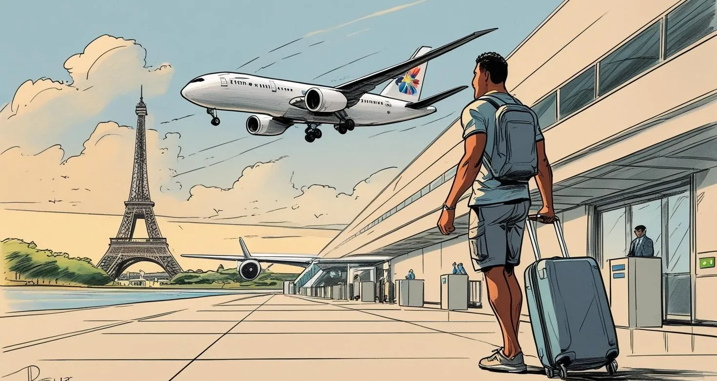 JetLaka - Comparateur de vols pour Madagascar