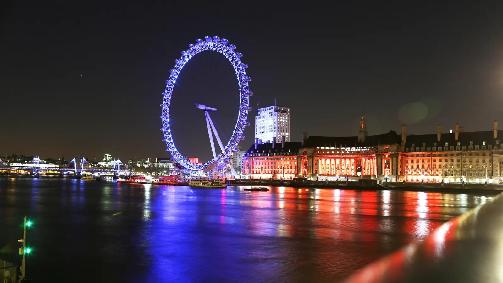 London city view