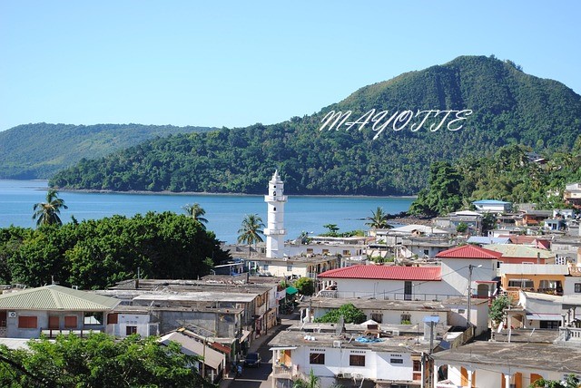 Vol pas cher Mayotte