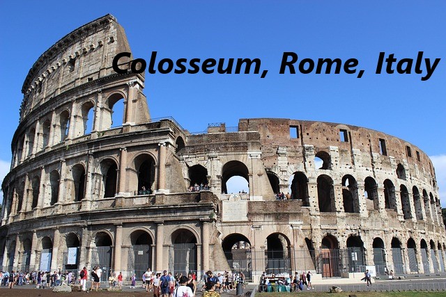 Cheap flight to Rome